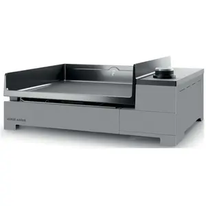 Comparateur de prix : Plancha électrique FORGE ADOUR Premium E 45 A NG