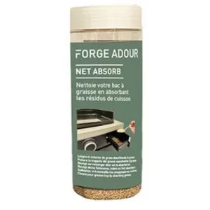 Dégraissant FORGE ADOUR dégraissant bac à graisse pas cher