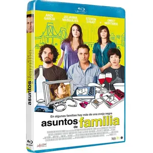 Divisa Affaires De Famille City Island Blu-ray EspagnolVendu parfnac
