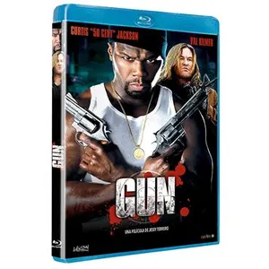 Disney & Lucasfilm Ltd. Gun (2010) (Blu Ray) pas cher