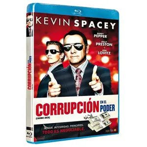 Divisa Casino Jack (Corrupción en el poder) (Blu Ray)Vendu parfnac