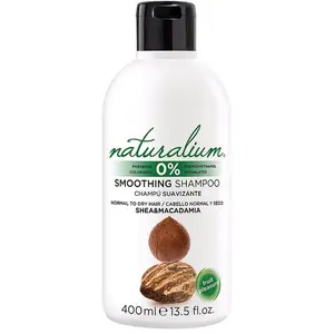 Smoothing shampoo shea & macadamia - Naturalium Shampoing 400 mlVendu pardocmorris