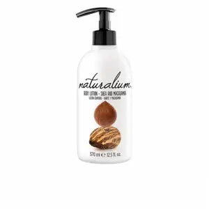 Lotion corporelle shea & macadamia naturalium (370 ml) pas cher