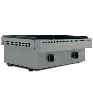 Plancha Gaz Simogas Extreme 60 Acier pas cher