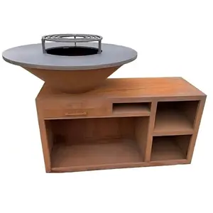 Simogas Brasero Corten Jupiter 100cmVendu parrakuten