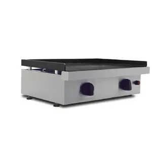 Plancha Gaz Silver 60 - Simogas pas cher
