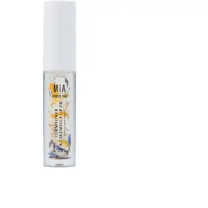 MIA Cosmetics Paris Cornflower & Calendula Lip Oil 2,7 Ml