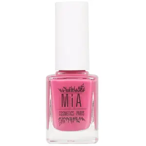 Mia Cosmetics Paris Bio-Sourced Esmalte Pink Opal 11 Ml pas cher
