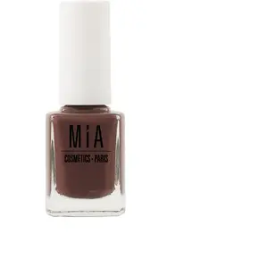 Nus de luxe en vernis Mia Mocha pas cher
