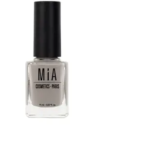 Vernis à Ongles Gris - Mía Cosmetics - Moonstone