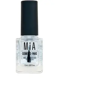 Mia Laurens Paris Top Coat Vernis à ongles 11ml