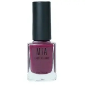 Mia Laurens Paris Vernis à ongles Magenta 11ml pas cher