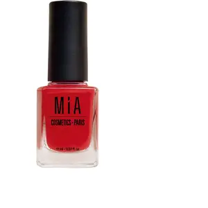MIA Cosmetics-Paris Esmalte Poppy Red 11 Ml pas cher