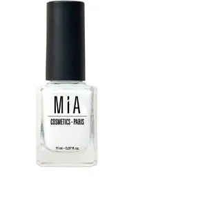 MIA Cosmetics-Paris, Esmalte de Uña (0483) Cotton White - 11 ml pas cher