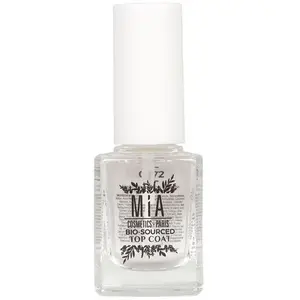 Mia Cosmetics Paris Bio-Sourced Top Coat 11 ml pas cher