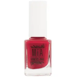 Mia Cosmetics Paris BIO-SOURCED esmalte #red zircon pas cher
