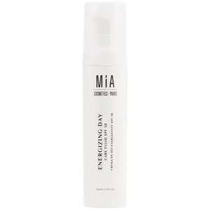 Comparateur de prix : Mia Cosmetics Paris Energizyng Day Care Fluid Spf30 50 Ml