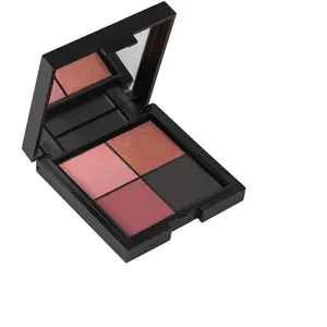 Mia Cosmetics Paris Eyeshadow Palette Rose 10,5 g pas cher