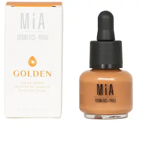 MIA Cosmetics Paris Colour Drops Golden 15 MlVendu pardocmorris