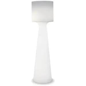 NEWGARDEN New Garden GRACE-Lampadaire d'extérieur LED avec câble H170cm BlancVendu parluminaire