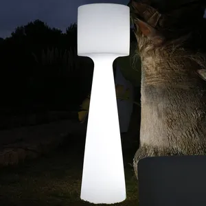 Newgarden - Lampadaire extérieur à led Grace 140 cm Batterie rechargeableVendu parluminaire