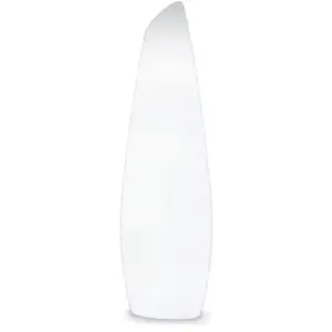 Comparateur de prix : Lampadaire d'extérieur LED - NEWGARDEN - Fredo - Blanc - IP65 - H140cm