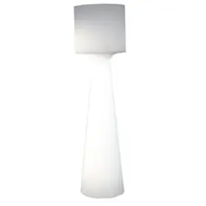 Comparateur de prix : NEWGARDEN Lampadaire extérieur à led Grace 140 cm Alimentation électrique.