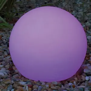 Comparateur de prix : Newgarden Buly Lampe solaire LED Boule IP65, Ø 30cm