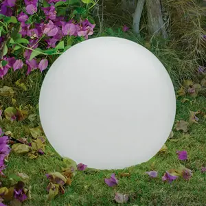 Comparateur de prix : NEWGARDEN Newgarden Buly Lampe De Sol Sphérique, Ø 20 Cm