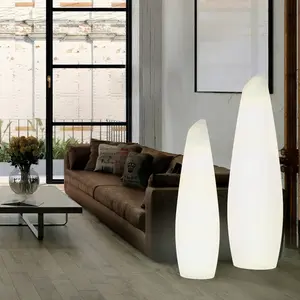 New Garden FREDO-Lampadaire d'extérieur LED RGB rechargeable H170cmVendu parluminaire