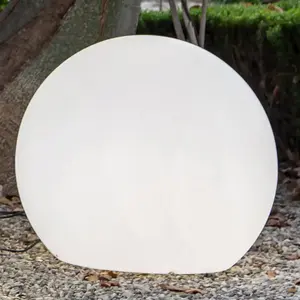 Comparateur de prix : Newgarden Boule sphère lumineuse MOOVERE 80cm outdoor lumière froide