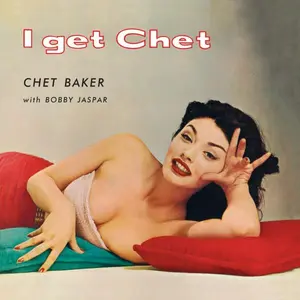 Intermusic I Get Chet Vinyle Coloré pas cher