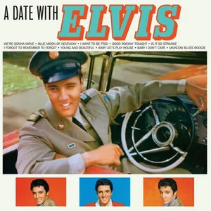 WAXTIME IN COLOR A Date With ElvisVendu paramazon