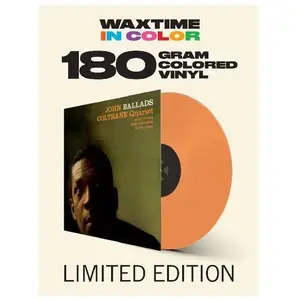 Comparateur de prix : Ballads John Coltrane (Interprète) Vinyle album
