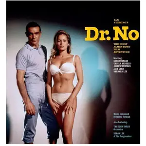 Comparateur de prix : Dr.No - The Complete Original Soundtrack [Vinyl LP]
