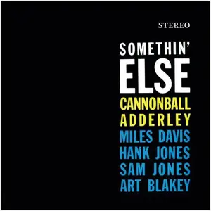 WAXTIME IN COLOR Somethin' Else [Vinyl LP]Vendu parrakuten