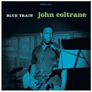 Blue Train John Coltrane (Interprète) Vinyle album