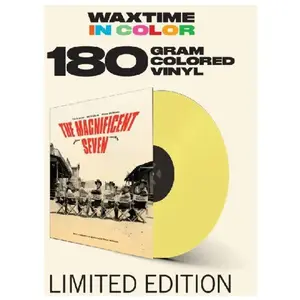 Comparateur de prix : WAXTIME IN COLOR The Magnificent Seven