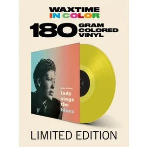 Comparateur de prix : WAXTIME IN COLOR Lady sings the blues