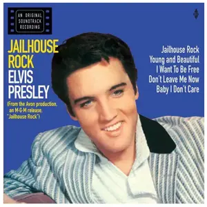 Comparateur de prix : Jailhouse Rock Elvis Presley (Interprète) Vinyle album