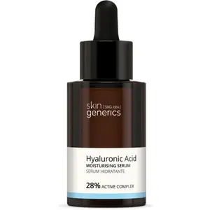 Hydratants & nourrissants Skin Generics Acide Hyaluronique Sérum Hydratant 28% pas cher