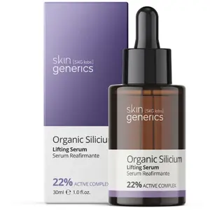 Skin Generics - Sérum Liftant Au Silicium Sérum hydratant 142 g unisex pas cher