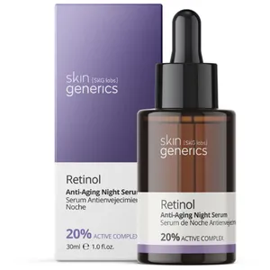 Skin Generics Sérum 30ml Retinol Anti-aging pas cher