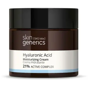 Hydratants & nourrissants Skin Generics Acide Hyaluronique Crème Hydratante 21% pas cher