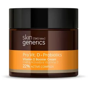 Skin Generics Pro VIT. Crème activatrice D+ Probiotiques 50 ml pas cher