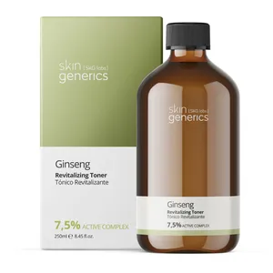 Skin Generics Ginseng tonique revitalisant 7,5% 250 ml pas cher