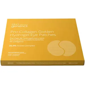 Skin Generics PRO-COLLAGEN Golden parches de hydrogel para ojos 5 u pas cher