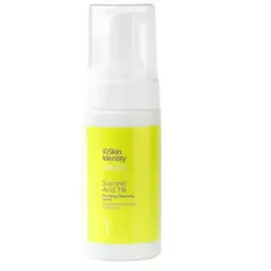 Id Skin identity nettoyant moussant purifiant à l’acide succinique 1 % pas cher