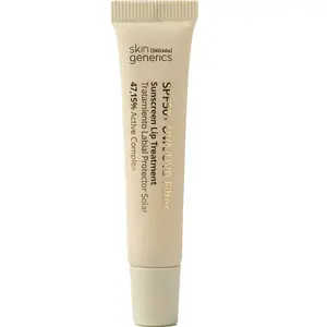 Soin solaire pour les lèvres avec filtre UVA/UVB SPF50+ 7 ml pas cher