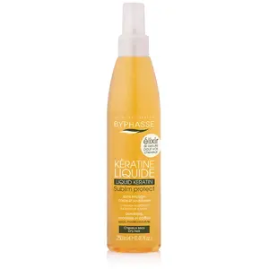 Comparateur de prix : Byphasse Activ Protect Elixir Kératine 250 ml